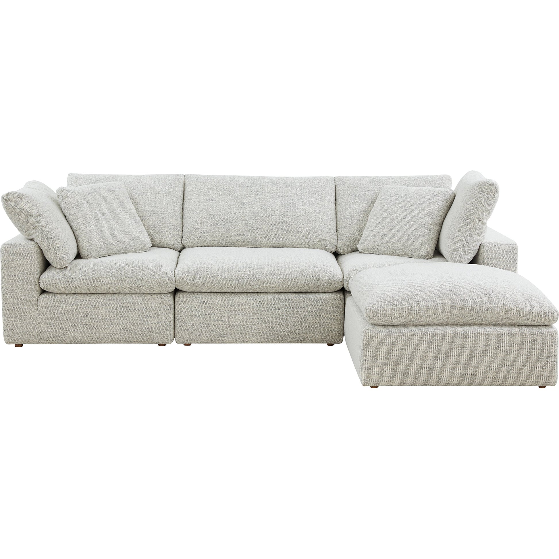 Terra Condo Lounge Modular Sectional by Moe's Home Collection. Made from unique in a modern style.
