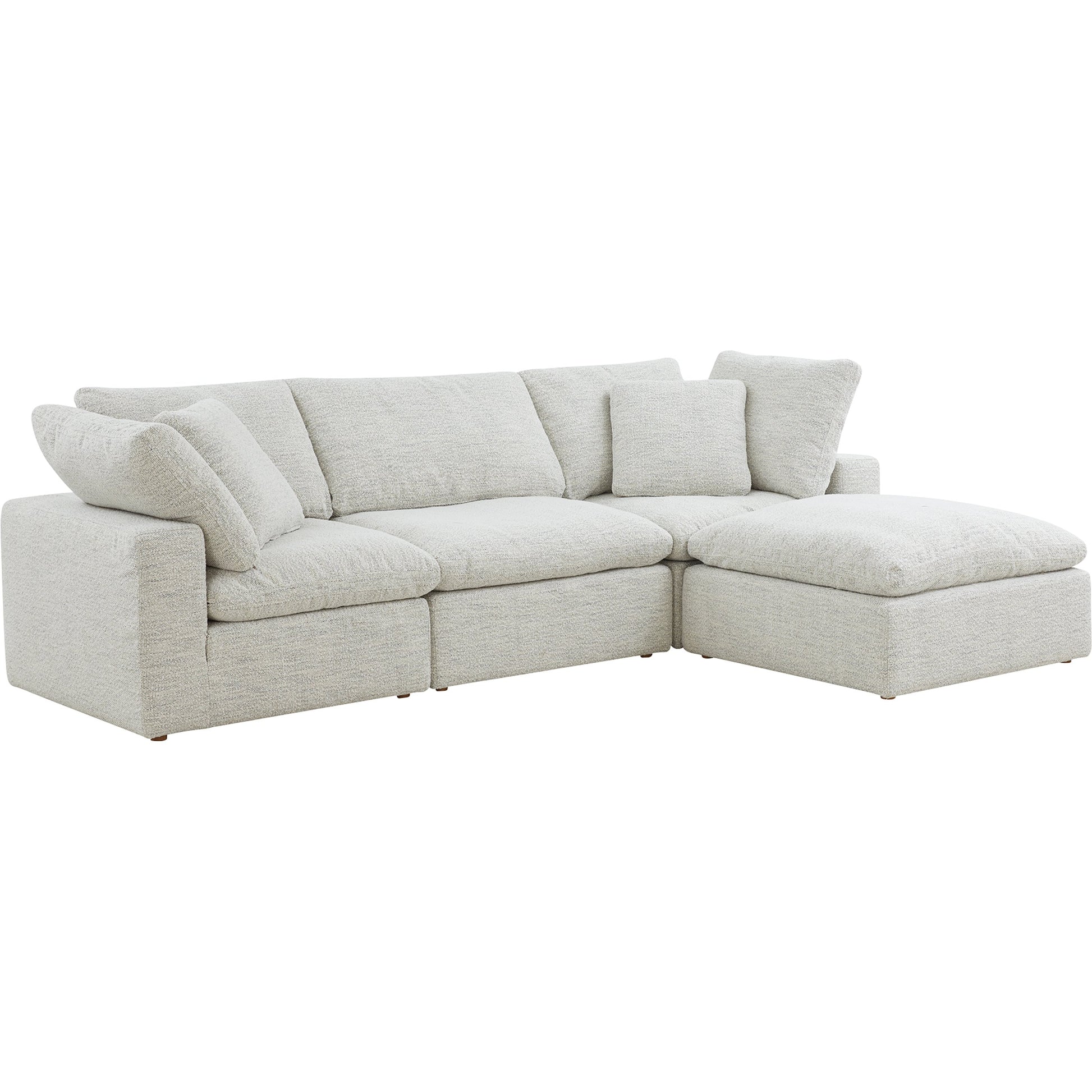 Terra Condo Lounge Modular Sectional by Moe's Home Collection. Made from unique in a modern style.