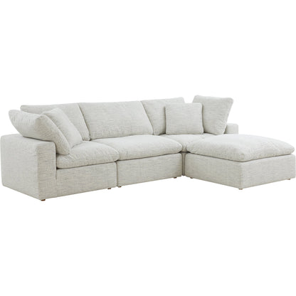 Terra Condo Lounge Modular Sectional by Moe's Home Collection. Made from unique in a modern style.