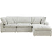 Terra Condo Lounge Modular Sectional by Moe's Home Collection. Made from unique in a modern style.