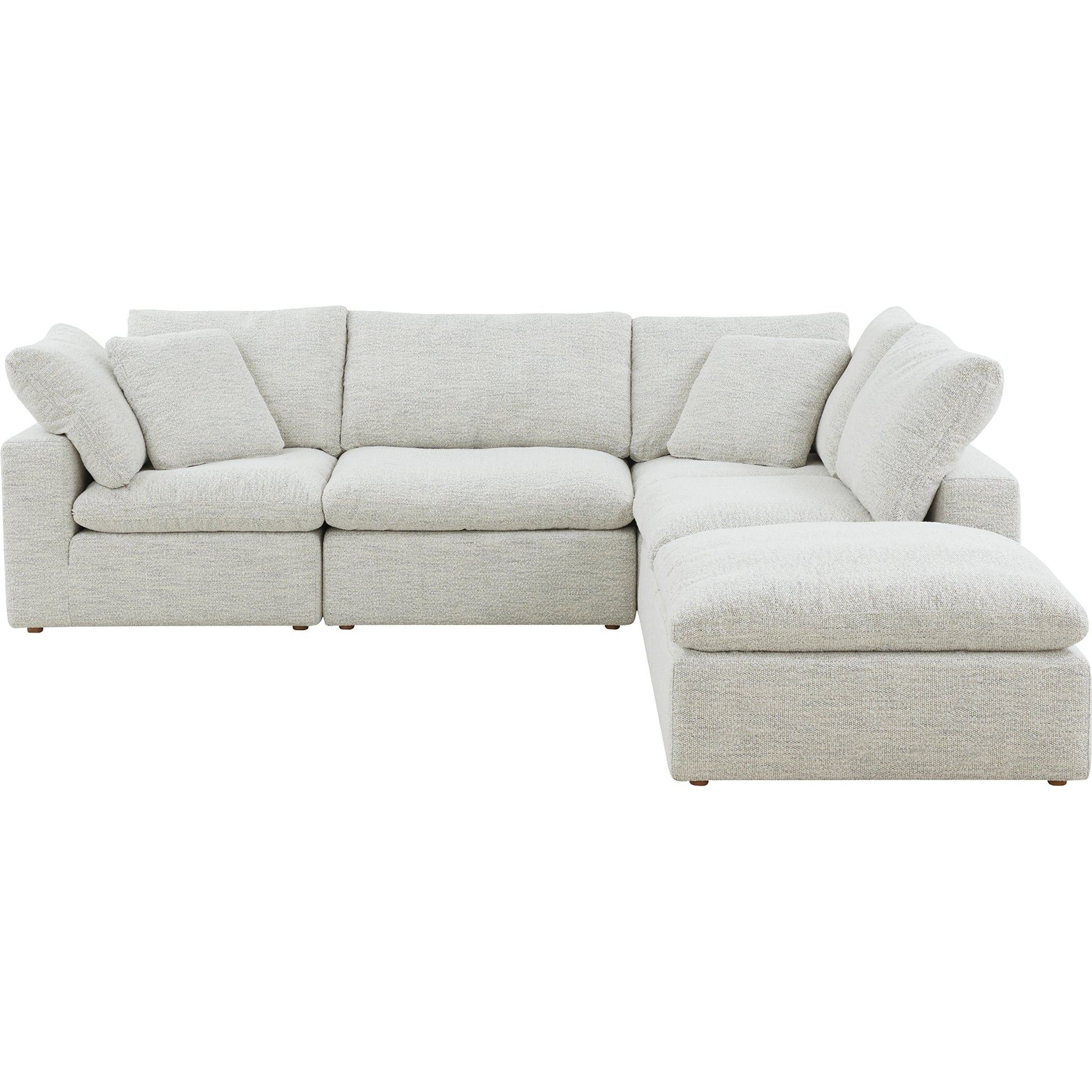 Terra Condo Dream Modular Sectional by Moe's Home Collection. Made from unique in a modern style.