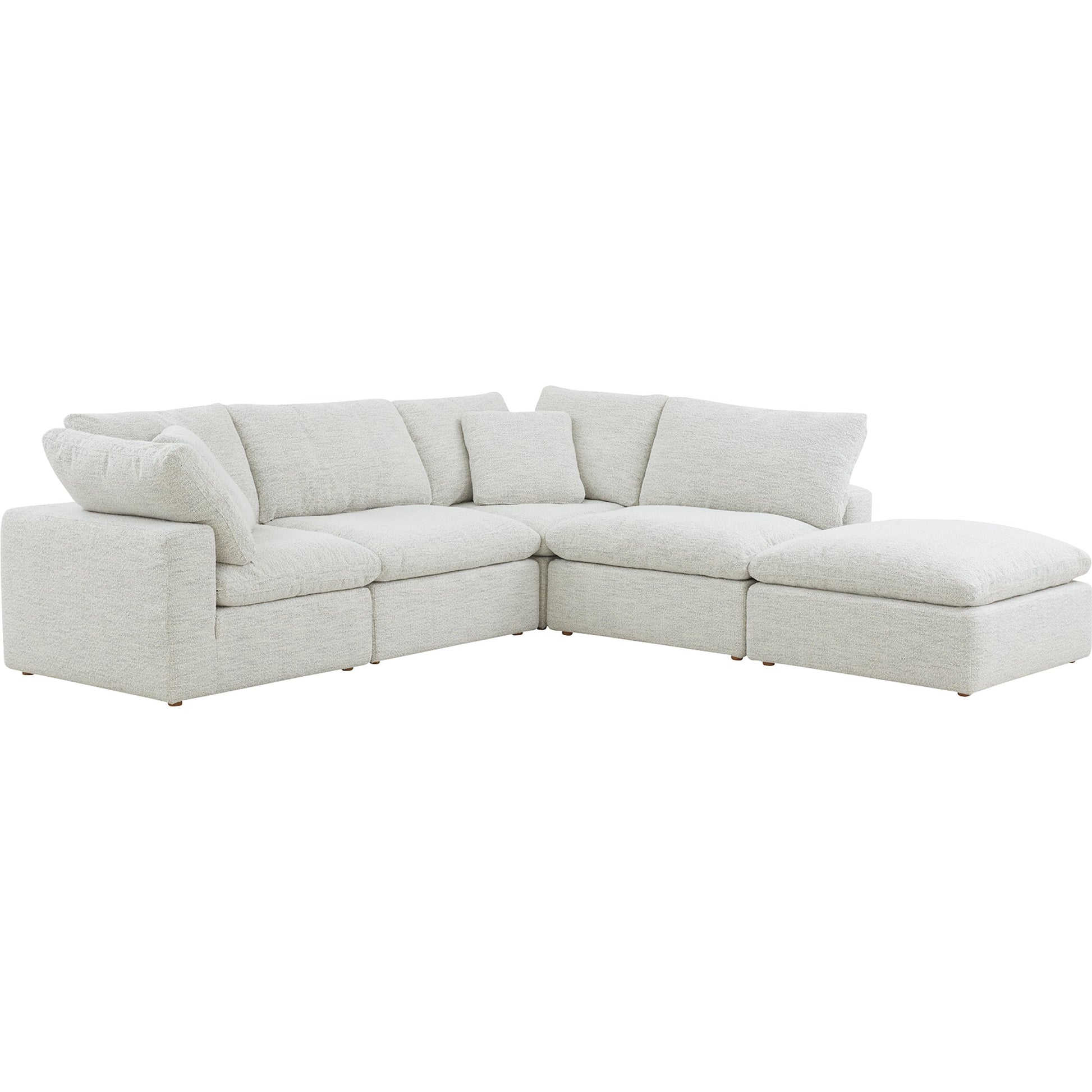 Terra Condo Dream Modular Sectional by Moe's Home Collection. Made from unique in a modern style.