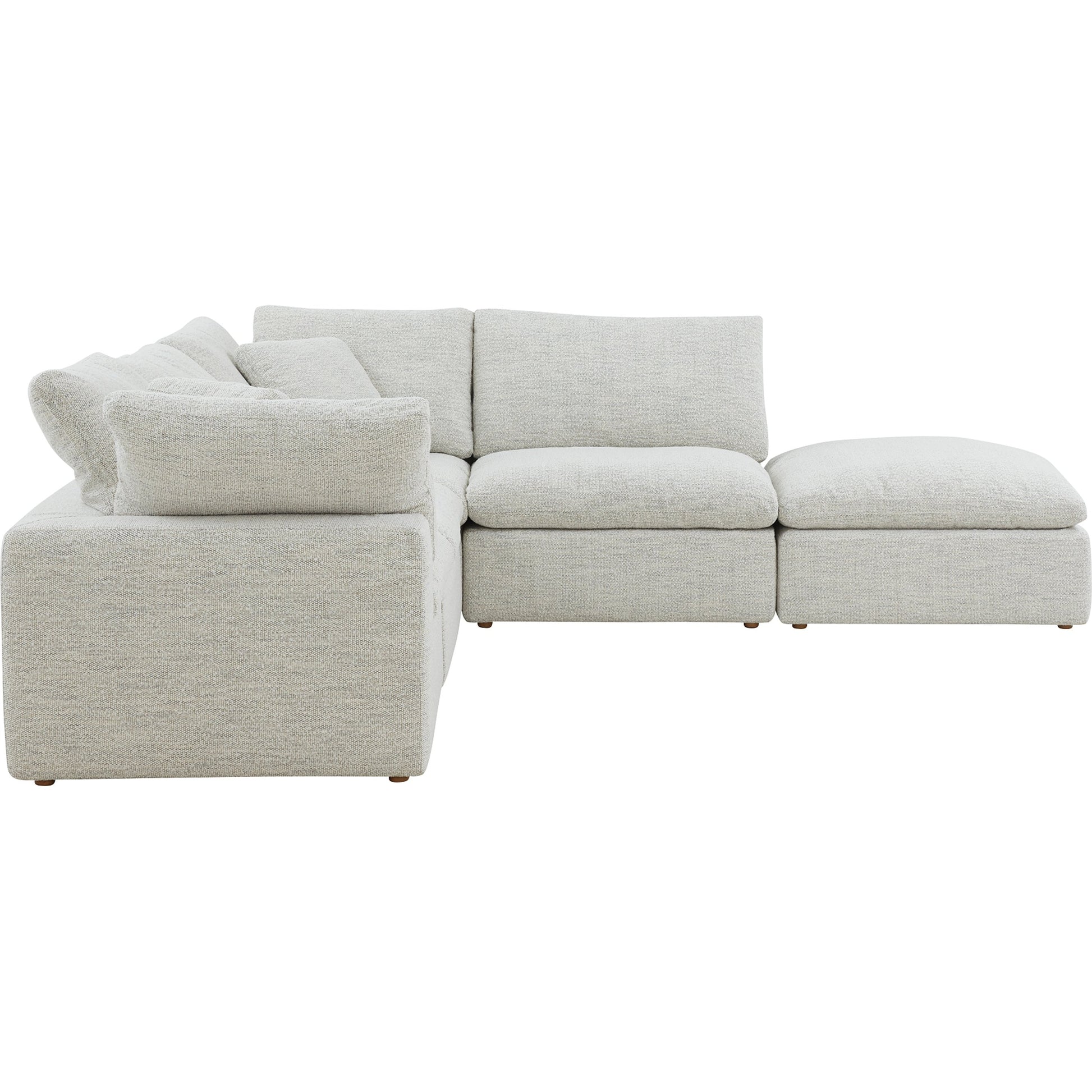 Terra Condo Dream Modular Sectional by Moe's Home Collection. Made from unique in a modern style.