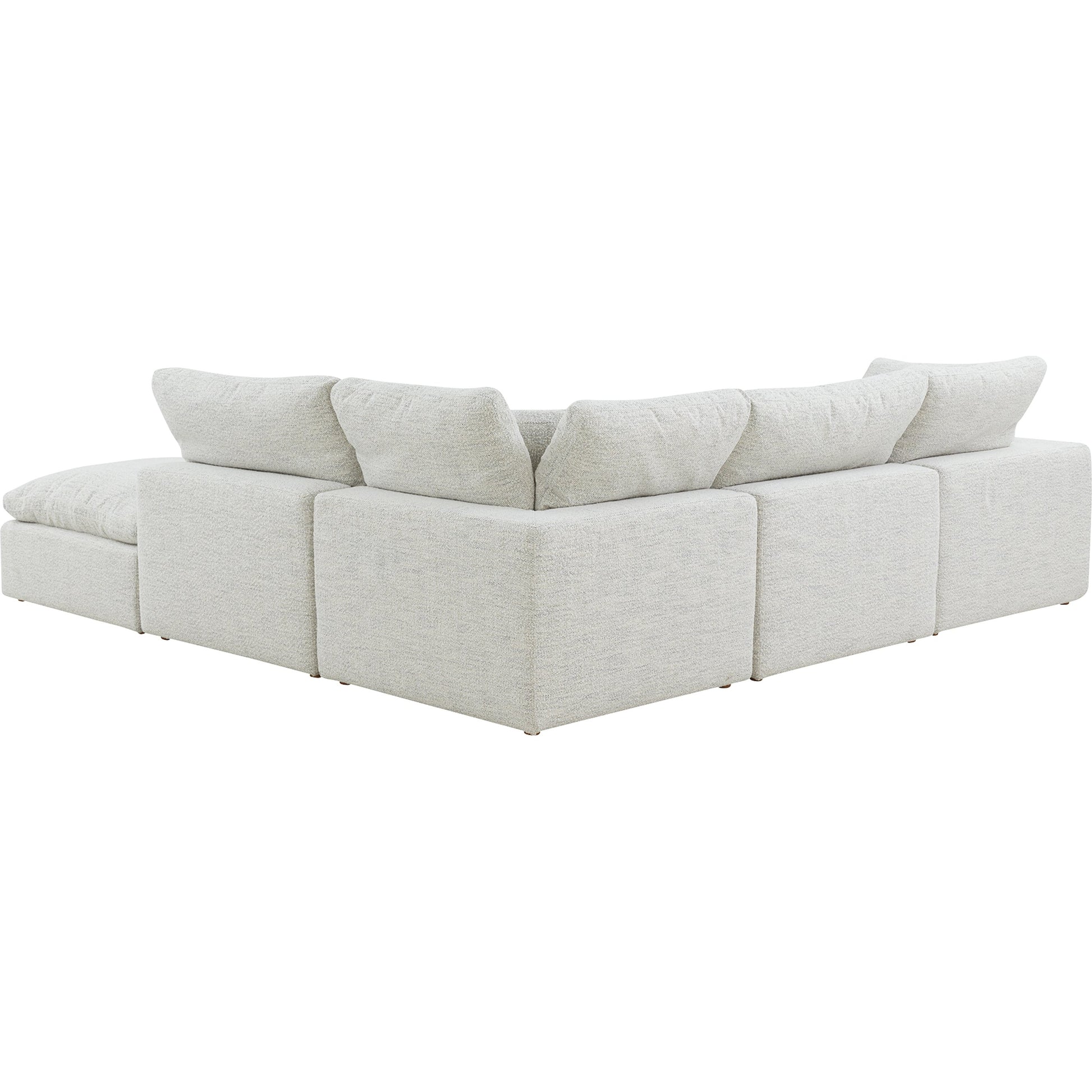 Terra Condo Dream Modular Sectional by Moe's Home Collection. Made from unique in a modern style.
