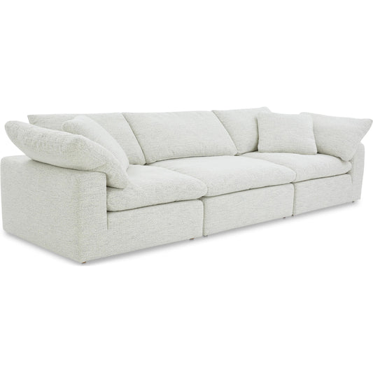 Clay Modular Sofa Performance Fabric by Moe's Home Collection. Made from unique in a unique style.