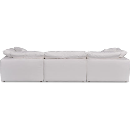 Terra Modular Sofa Performance Fabric by Moe's Home Collection. Made from unique in a transitional style.