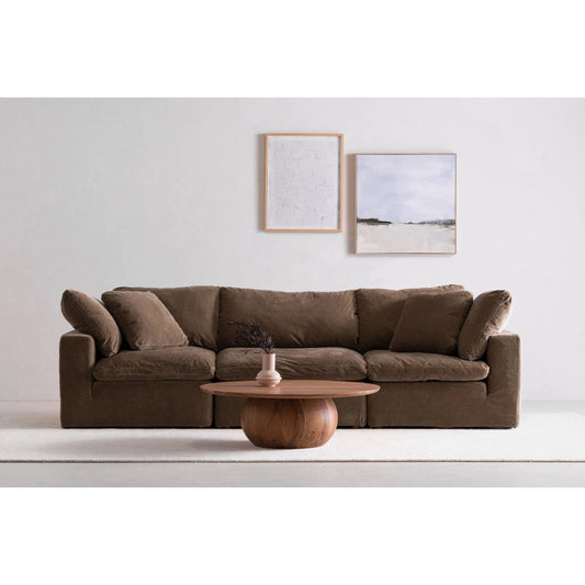 Terra Modular Sofa Performance Fabric by Moe's Home Collection. Made from unique in a unique style.