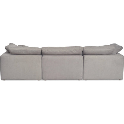 Terra Modular Sofa Performance Fabric by Moe's Home Collection. Made from unique in a transitional style.