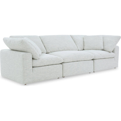 Terra Modular Sofa Performance Fabric by Moe's Home Collection. Made from unique in a transitional style.