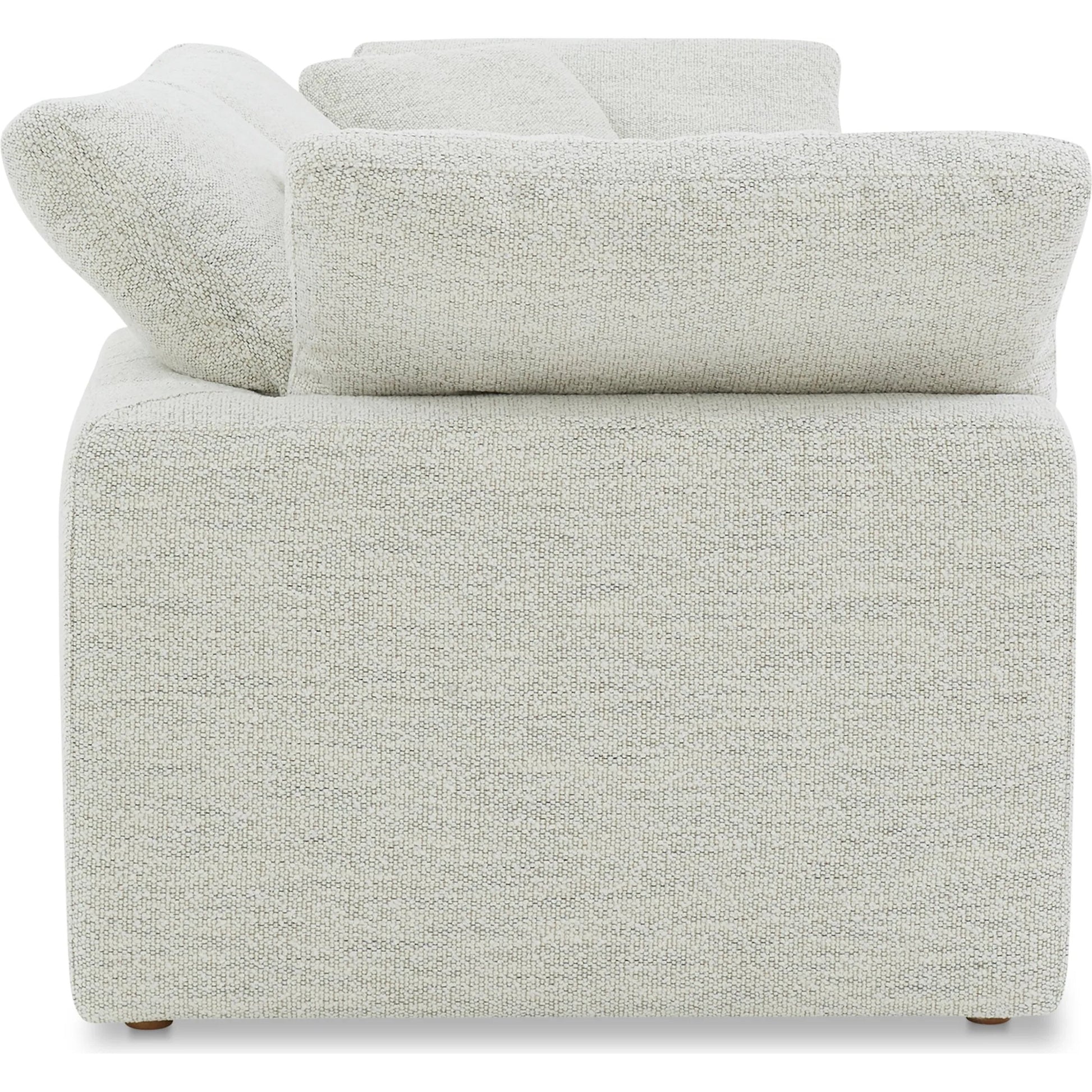 Terra Modular Sofa Performance Fabric by Moe's Home Collection. Made from unique in a transitional style.