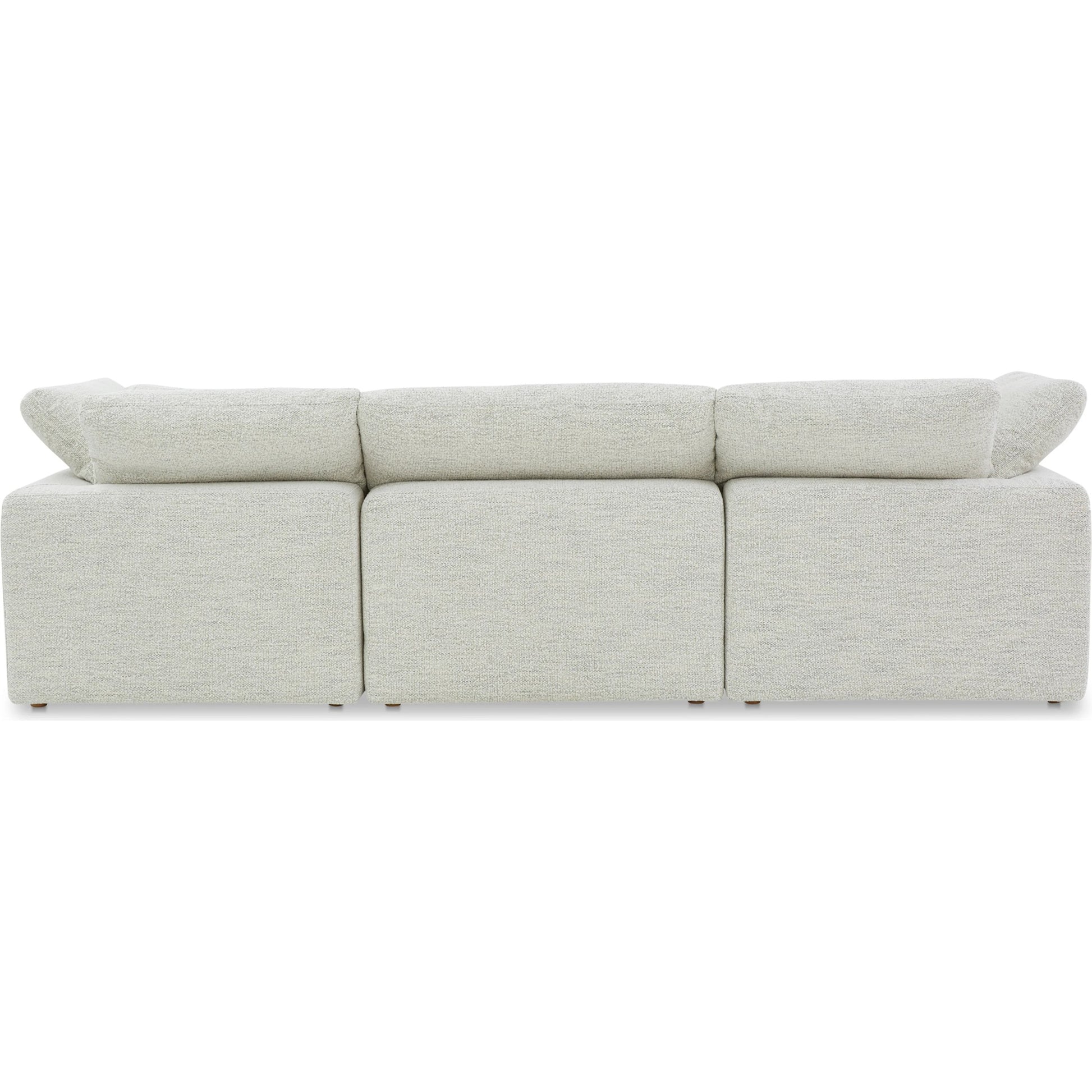Terra Modular Sofa Performance Fabric by Moe's Home Collection. Made from unique in a transitional style.