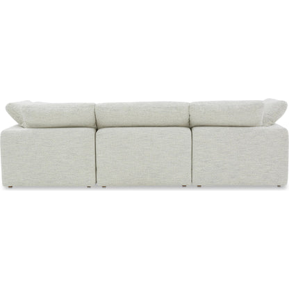 Terra Modular Sofa Performance Fabric by Moe's Home Collection. Made from unique in a transitional style.