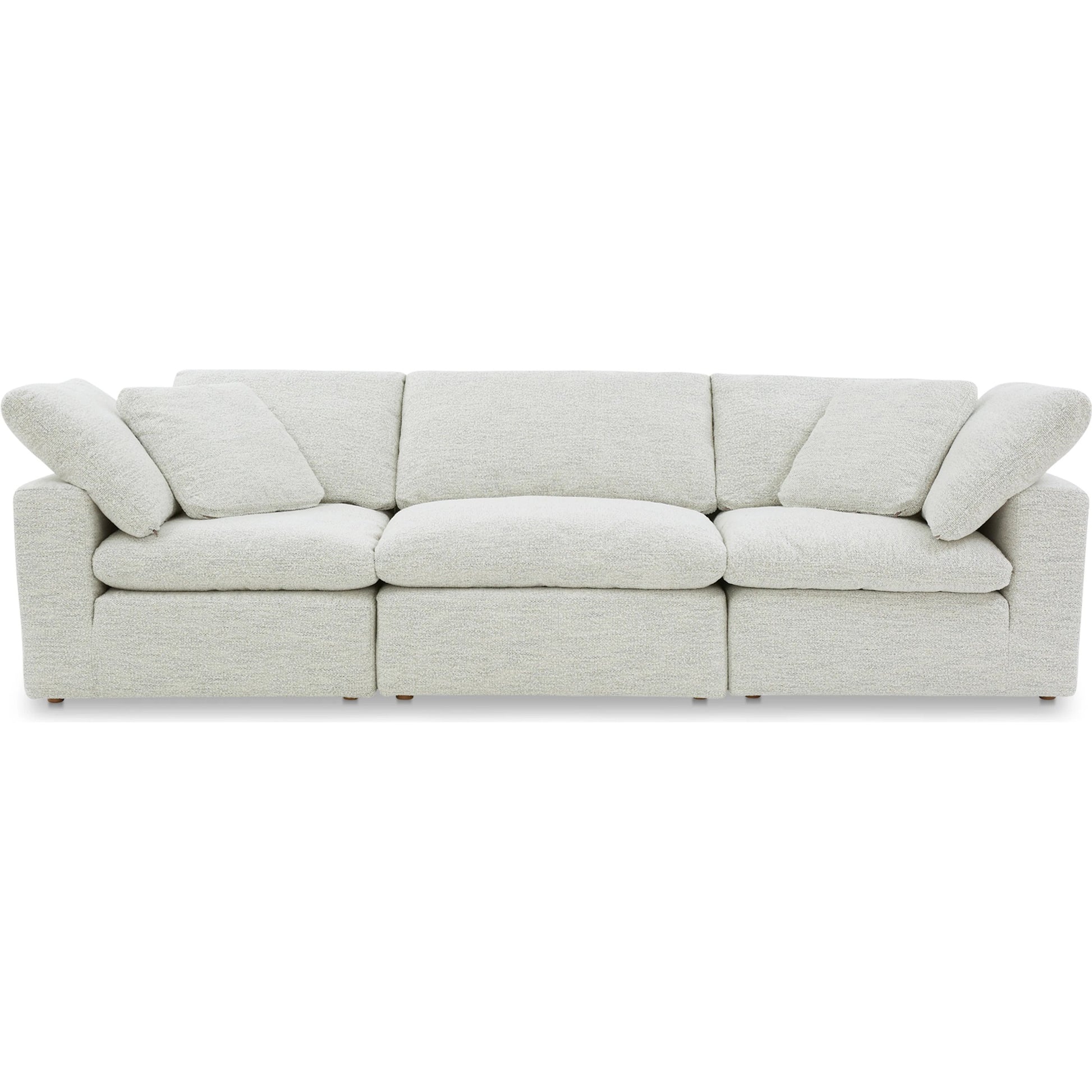 Terra Modular Sofa Performance Fabric by Moe's Home Collection. Made from unique in a transitional style.