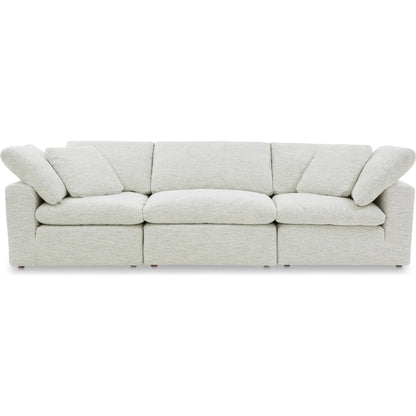 Terra Modular Sofa Performance Fabric by Moe's Home Collection. Made from unique in a transitional style.