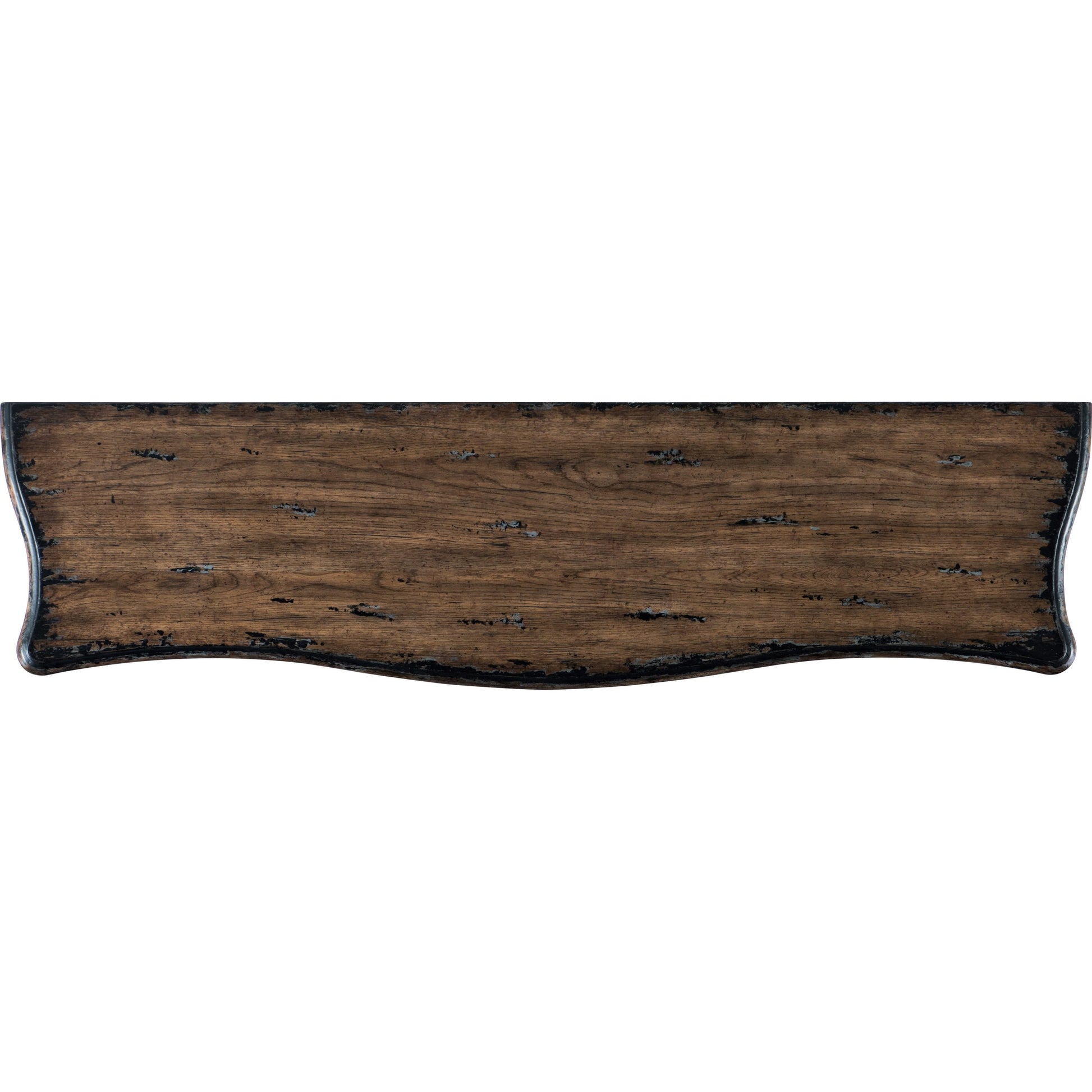 Bien Ame Buffet by Hooker Furniture in porte noir. Made from oak veneers in a traditional style.