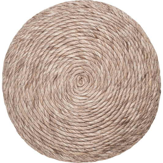 Yukon Pillow by Surya. Made from front: 100% cotton, back: 100% cotton, fill: polyester, polyfill in a modern style.