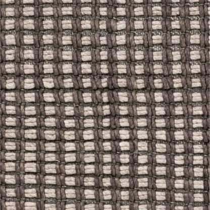 Yukon Rug - 12753 by Surya in charcoal, light gray. Made from 1000% wool - felted in a unique style.