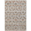 Tan, Taupe, Ivory / 2' x 3'