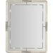 Modern Mood Landscape Mirror by Hooker Furniture. Made from wood, mirror, metal in a modern style.