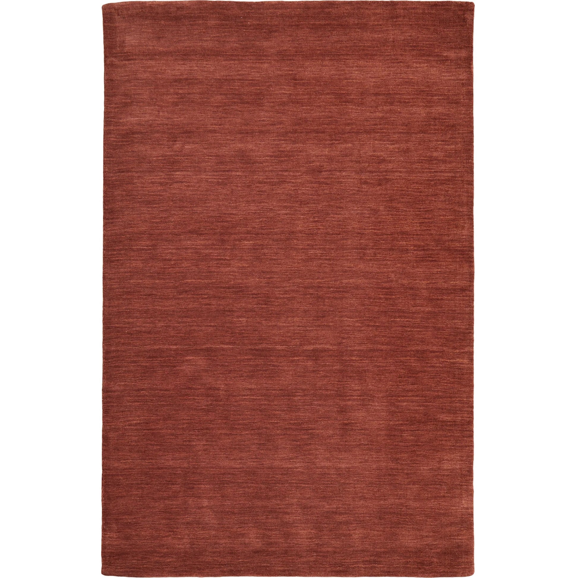 Luna Solid Rug - 8049F by Feizy. Made from wool in a unique style.
