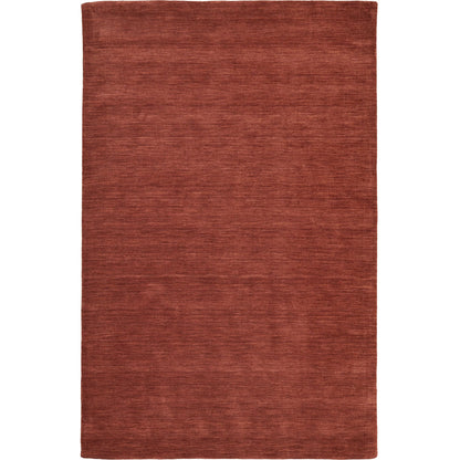 Luna Solid Rug - 8049F by Feizy. Made from wool in a unique style.