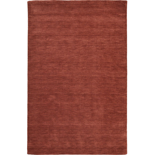 Luna Solid Rug - 8049F by Feizy. Made from wool in a unique style.