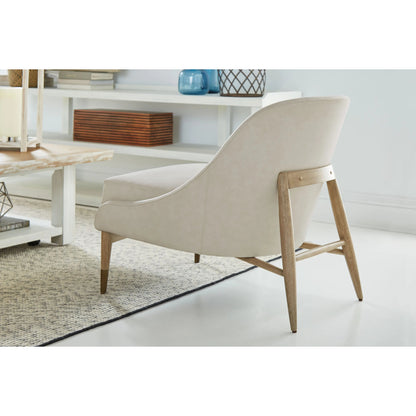 Harvey Accent Chair by A.R.T. Furniture in tawny. Made from unique in a modern style.
