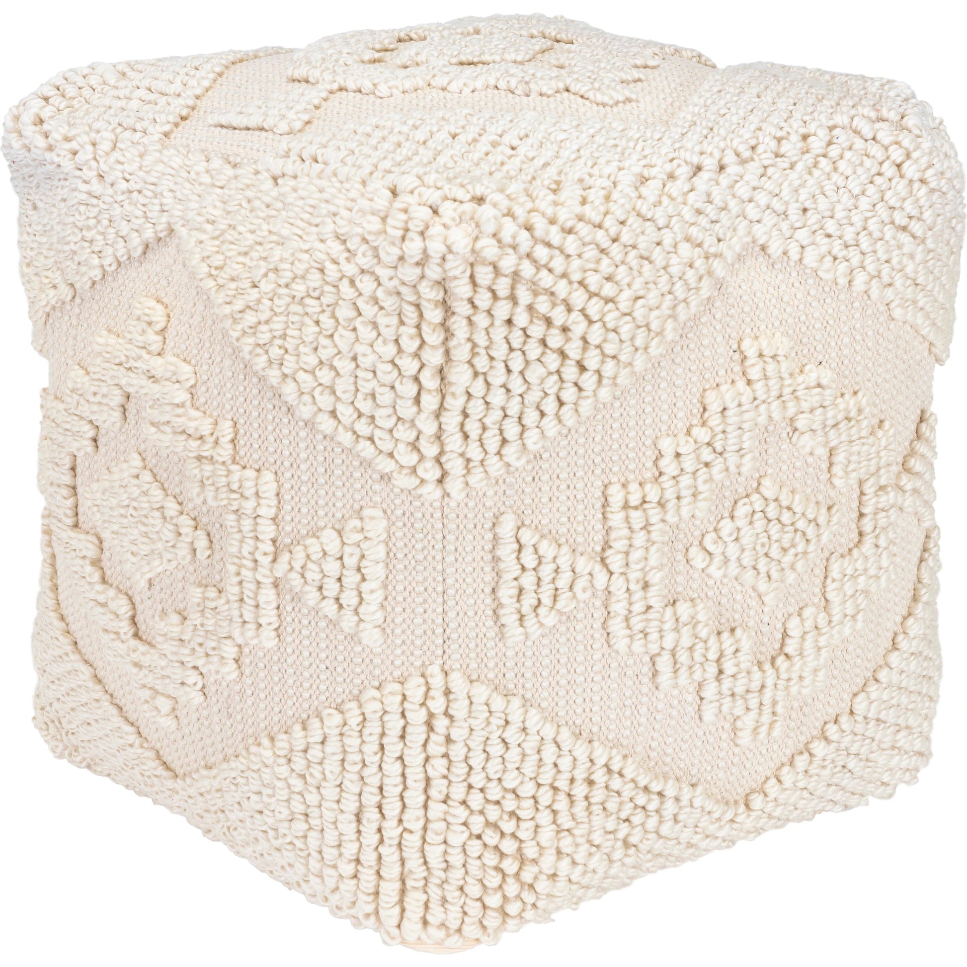 Yolanda - 7379 by Livabliss in beige. Made from 75% pet, 25% cotton, 100% polybeads, 100% cotton in a eclectic & global style.