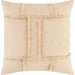 Yulara Accent Pillow by Livabliss. Made from cotton in a unique style.