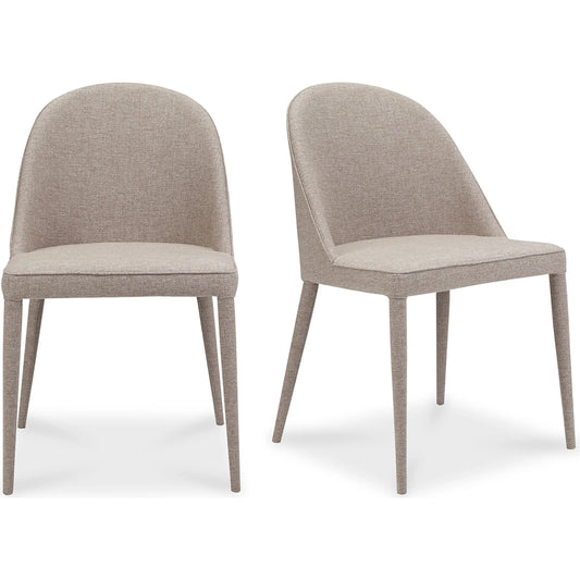 Burton Dining Chair (Set of 2) by Moe's Home Collection. Made from unique in a transitional style.