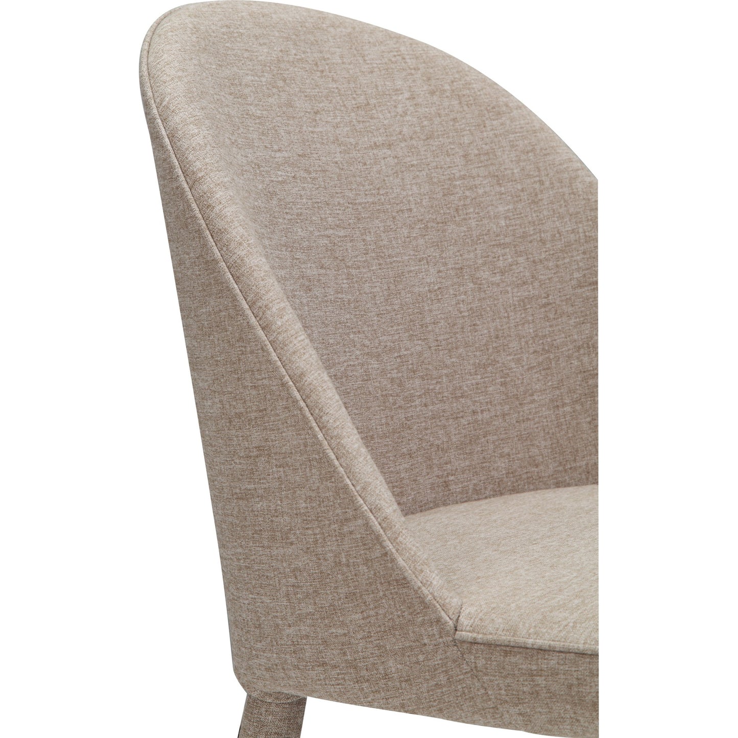 004 SI-1771632 | Closeup | Burton Dining Chair (Set of 2) by Moe's Home Collection. Made from unique in a transitional style.