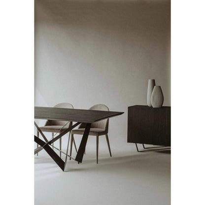 Burton Dining Chair (Set of 2) by Moe's Home Collection. Made from unique in a transitional style.