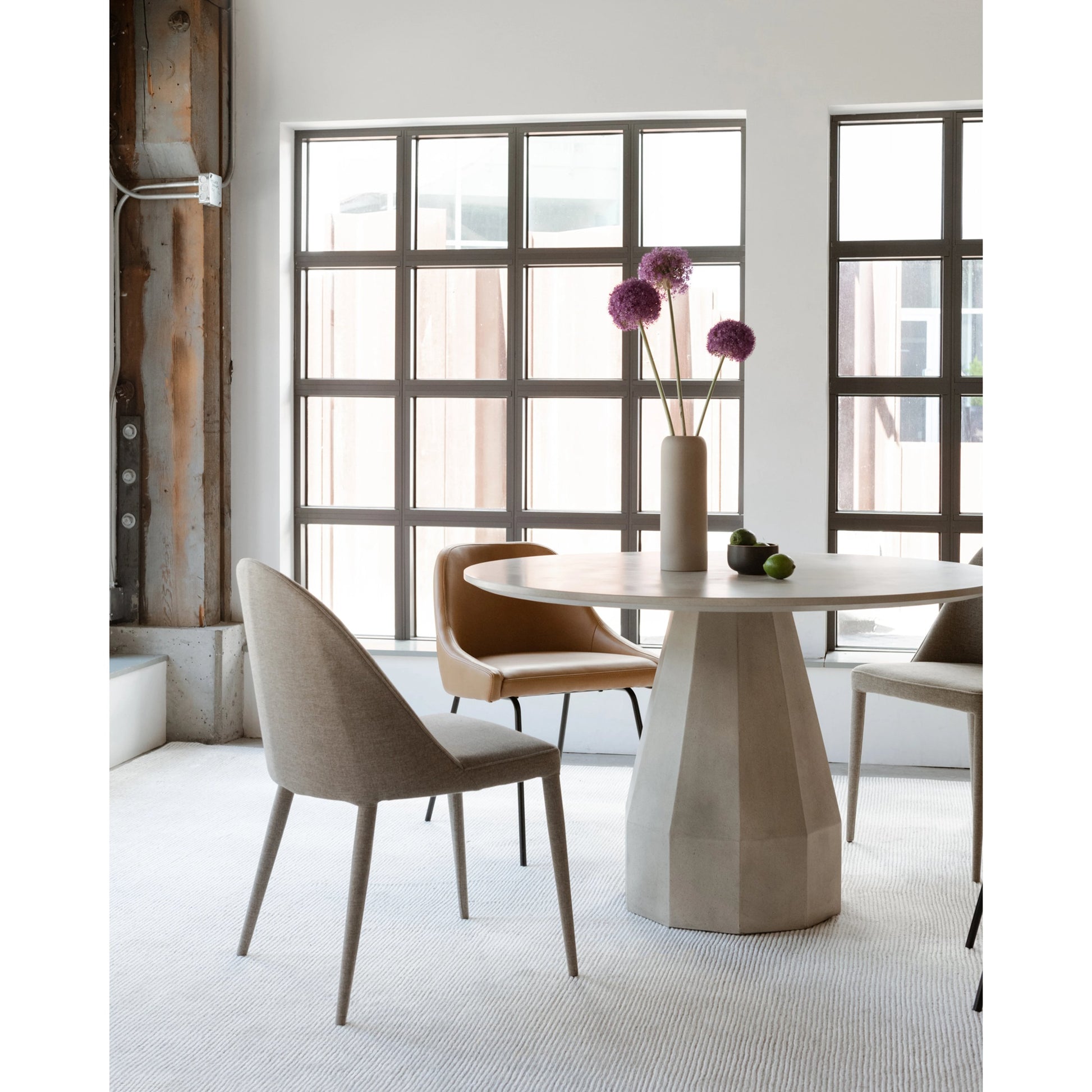 Burton Dining Chair (Set of 2) by Moe's Home Collection. Made from unique in a transitional style.