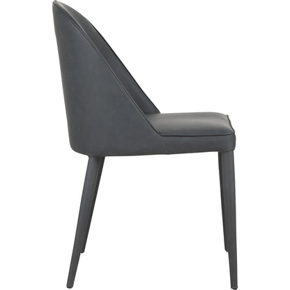 Burton Dining Chair (Set of 2) by Moe's Home Collection. Made from unique in a transitional style.