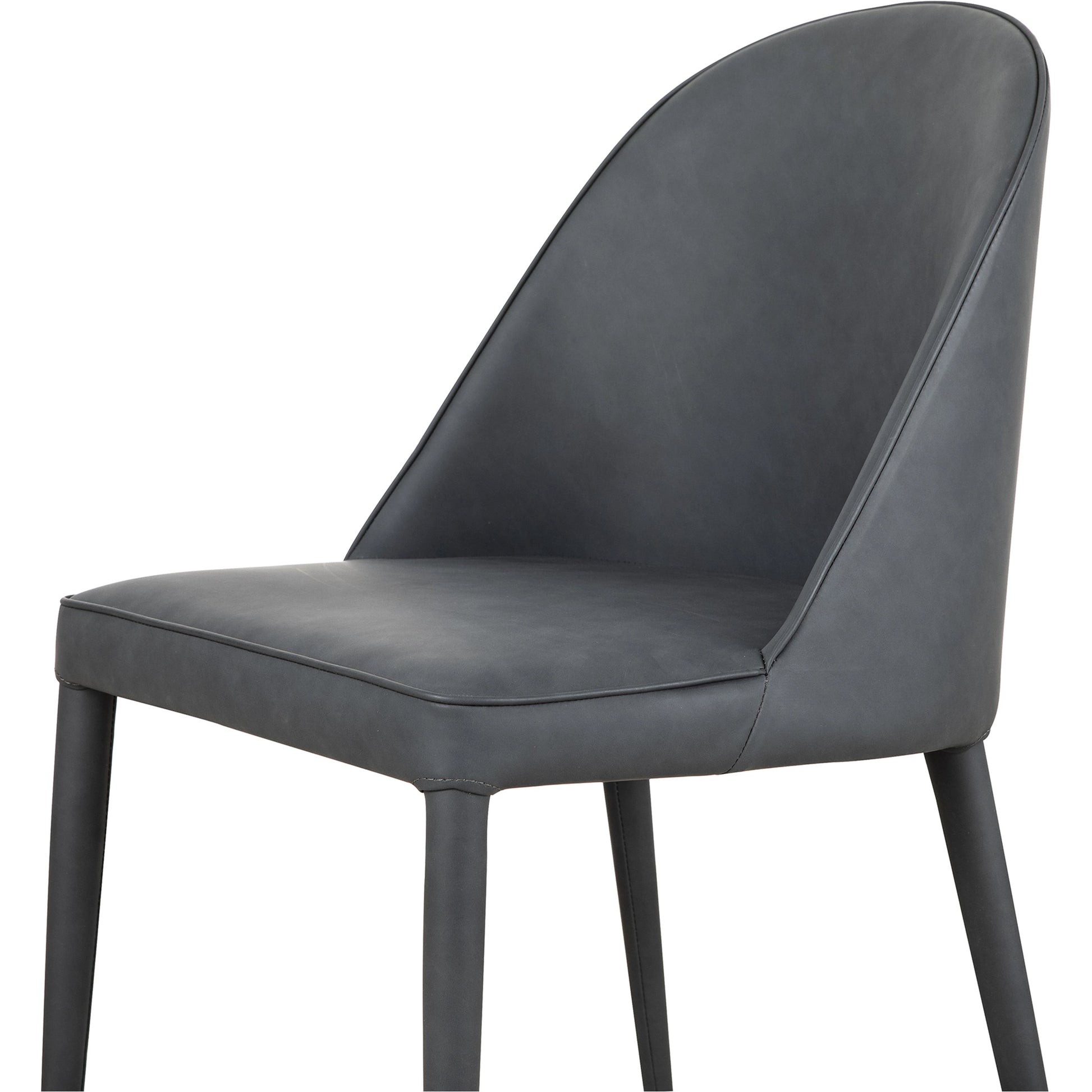 Burton Dining Chair (Set of 2) by Moe's Home Collection. Made from unique in a transitional style.