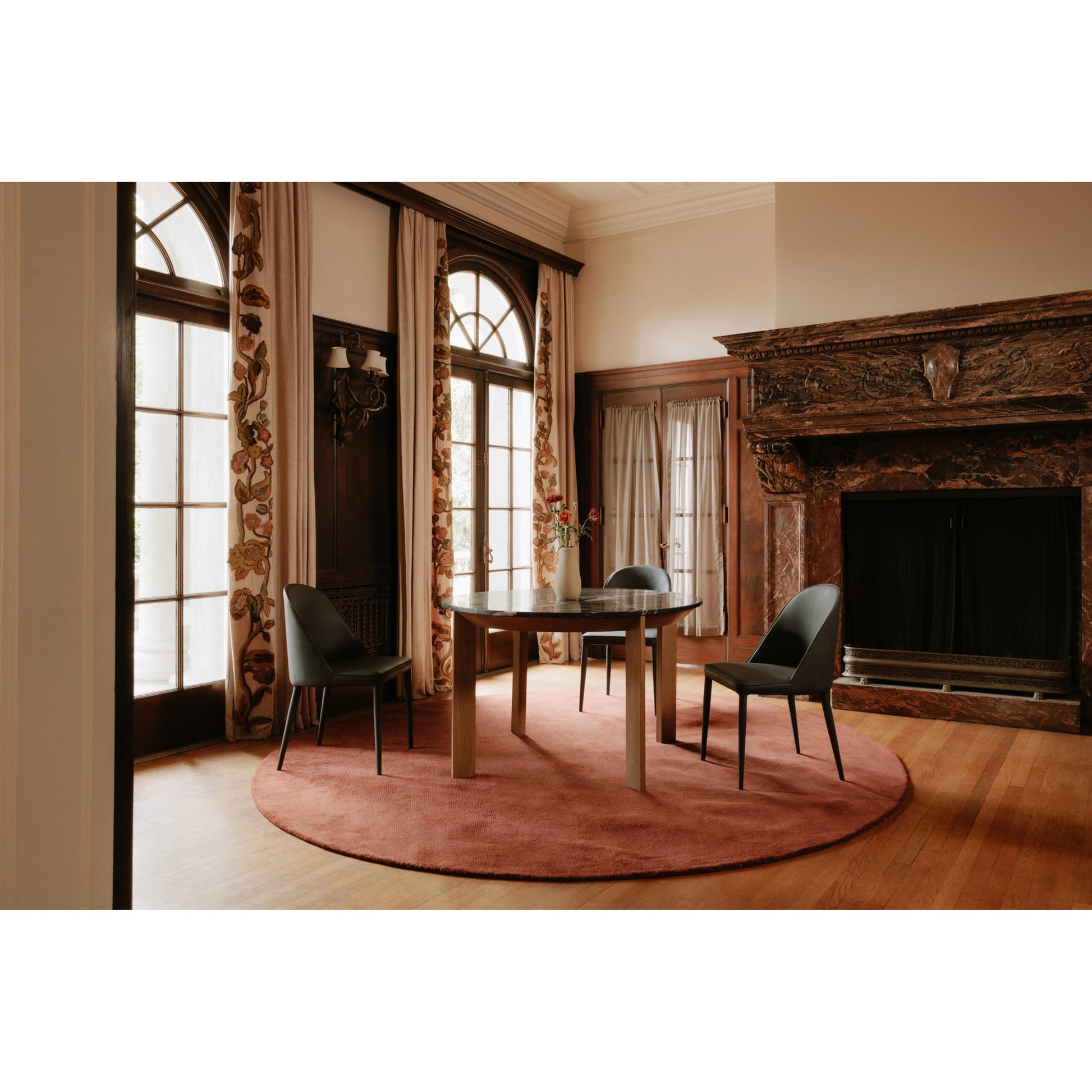 Burton Dining Chair (Set of 2) by Moe's Home Collection. Made from unique in a transitional style.