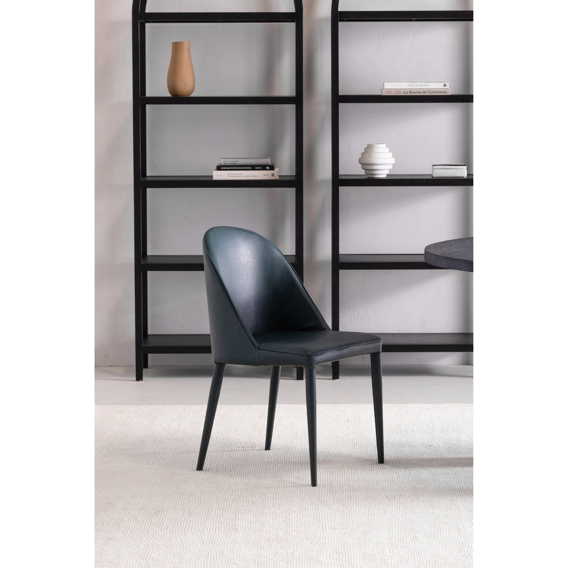 Burton Dining Chair (Set of 2) by Moe's Home Collection. Made from unique in a transitional style.