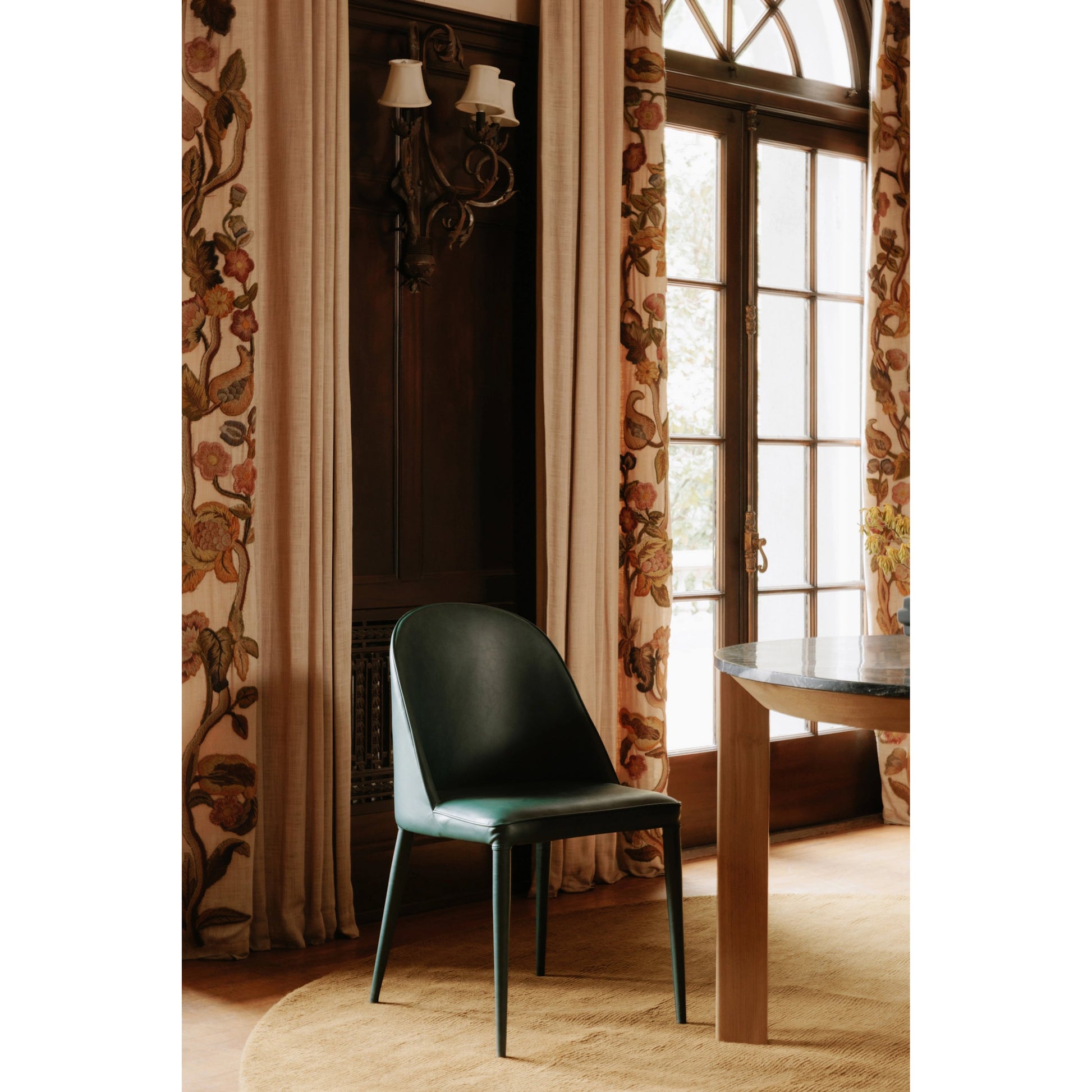 Burton Dining Chair (Set of 2) by Moe's Home Collection. Made from unique in a transitional style.