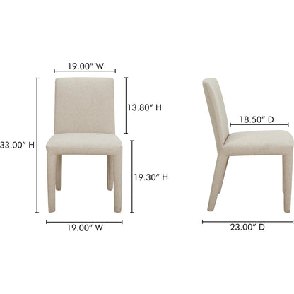 Monte Dining Chair (Set of 2) by Moe's Home Collection. Made from unique in a unique style.