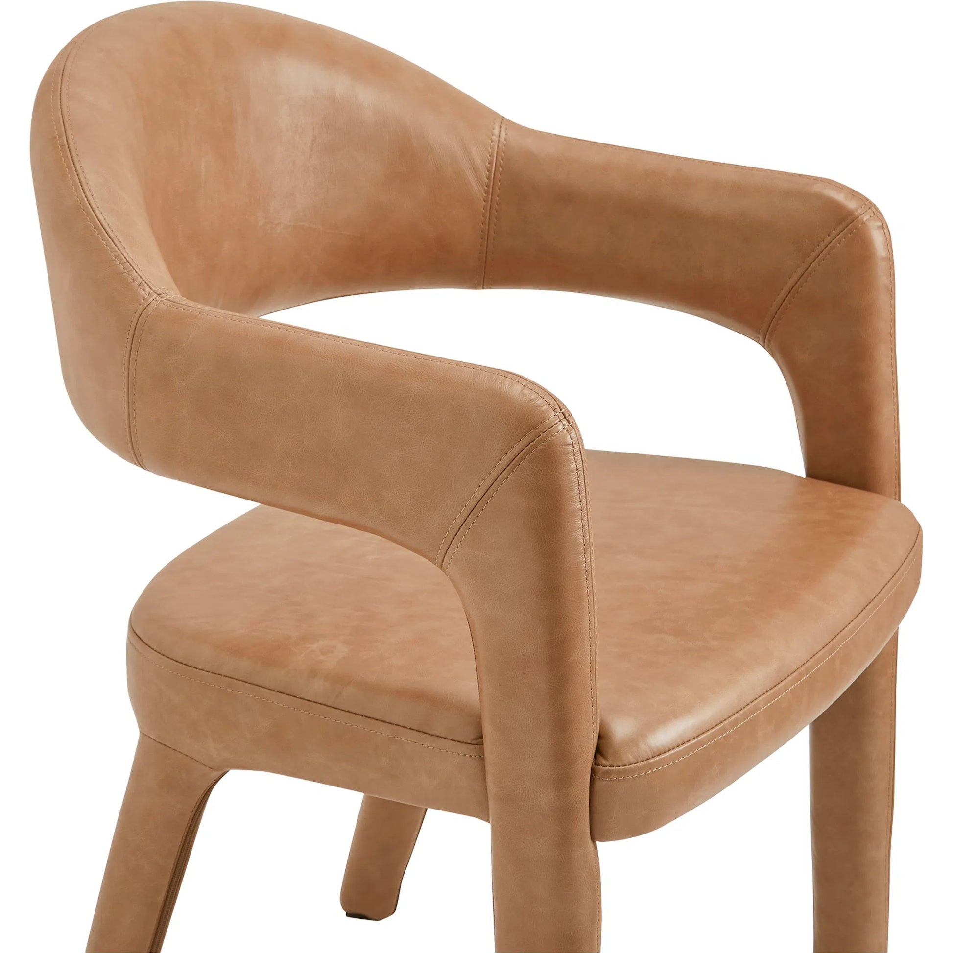 Martens Dining Chair by Moe's Home Collection. Made from unique in a transitional style.