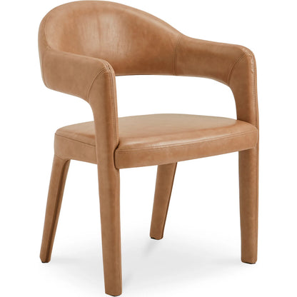 Martens Dining Chair by Moe's Home Collection. Made from unique in a transitional style.