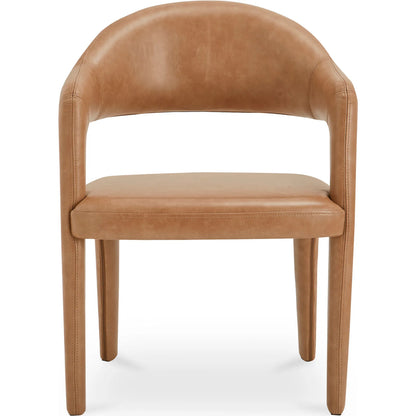 Martens Dining Chair by Moe's Home Collection. Made from unique in a transitional style.