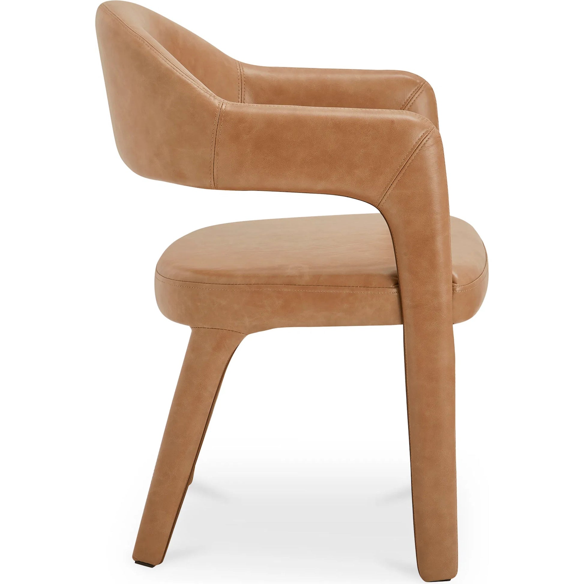 Martens Dining Chair by Moe's Home Collection. Made from unique in a transitional style.