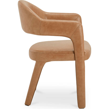Martens Dining Chair by Moe's Home Collection. Made from unique in a transitional style.