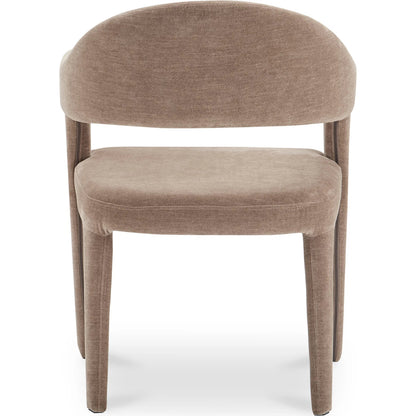 Martens Dining Chair by Moe's Home Collection. Made from unique in a transitional style.