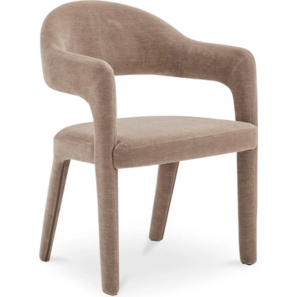 Martens Dining Chair by Moe's Home Collection. Made from unique in a transitional style.