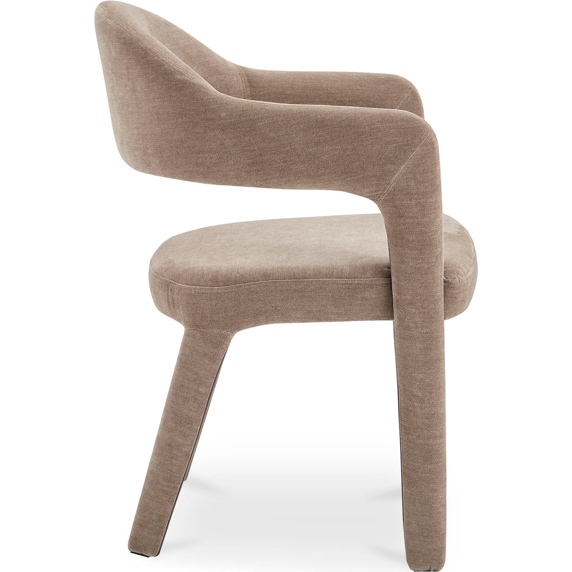 Martens Dining Chair by Moe's Home Collection. Made from unique in a transitional style.