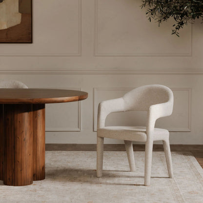 Martens Dining Chair by Moe's Home Collection. Made from unique in a transitional style.