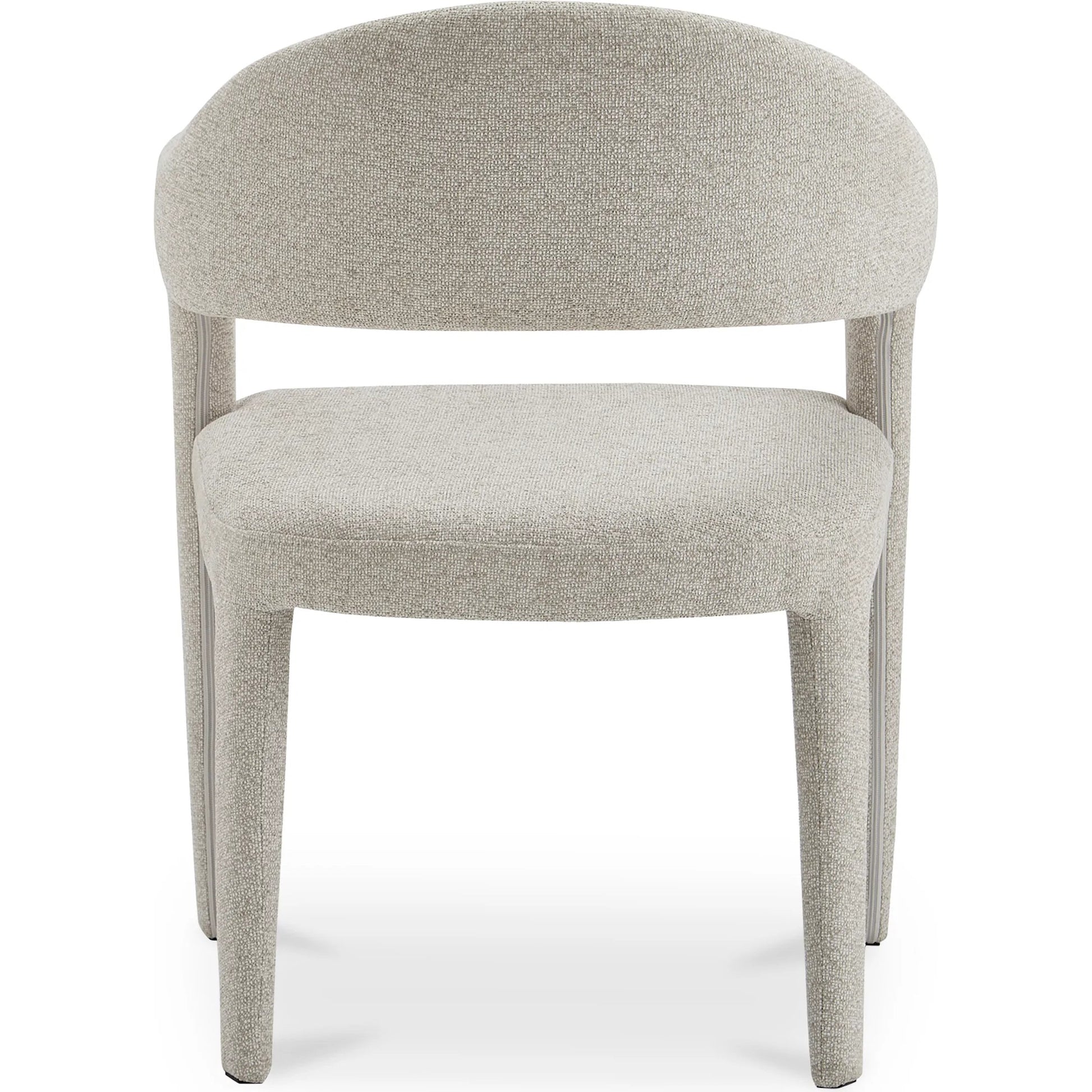 Martens Dining Chair by Moe's Home Collection. Made from unique in a transitional style.