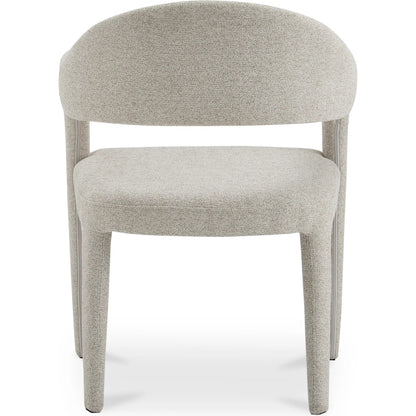 Martens Dining Chair by Moe's Home Collection. Made from unique in a transitional style.